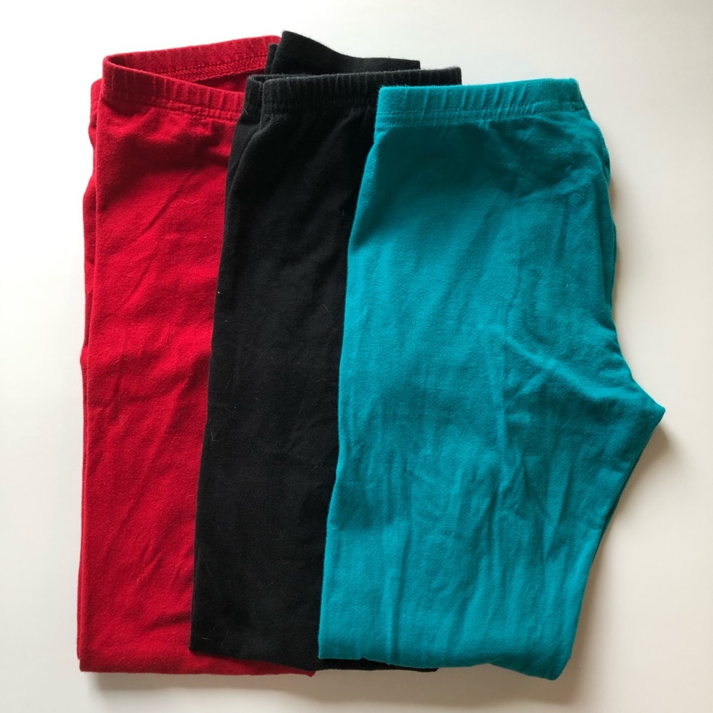 Jumping beans leggings size 8 girls